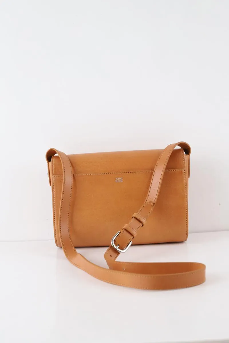 Sac à bandoulière en cuir