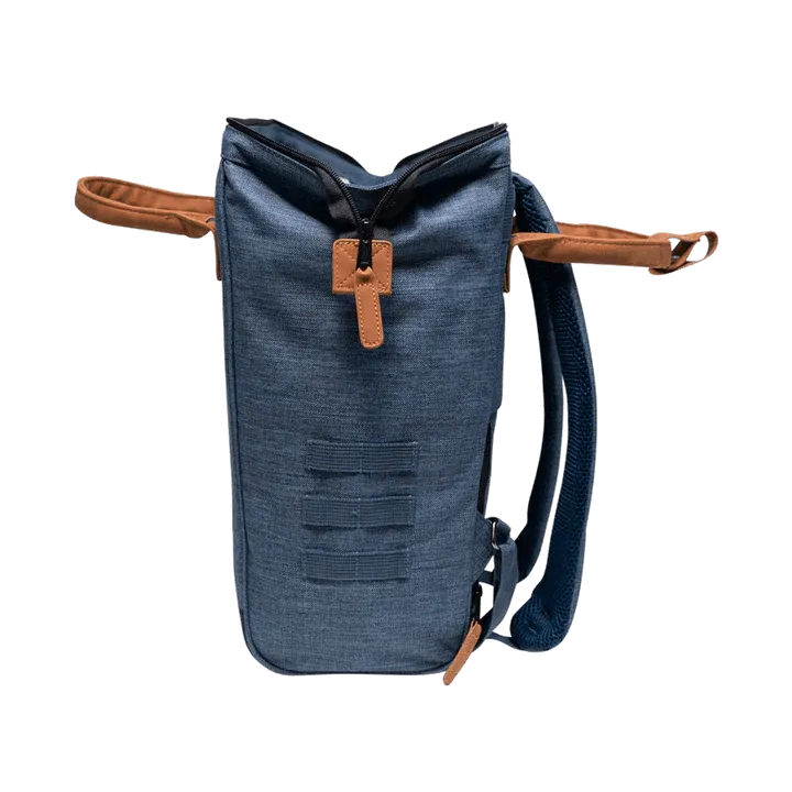 Sac à dos Cabaa bleu