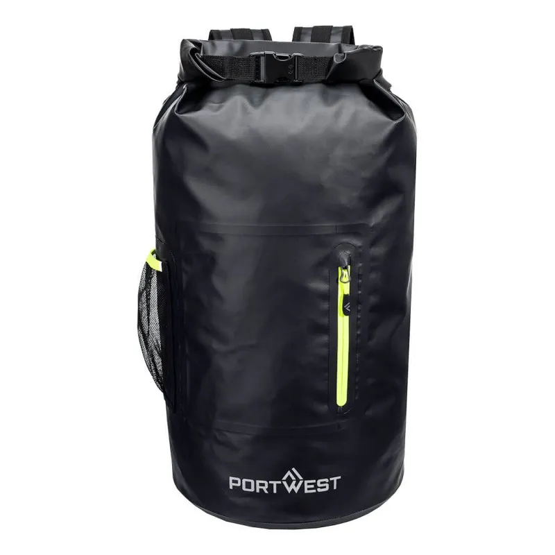 Sac à dos imperméable 100L PW3 Noir - B965