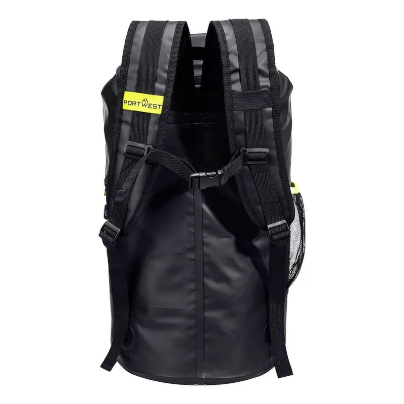 Sac à dos imperméable 100L PW3 Noir - B965