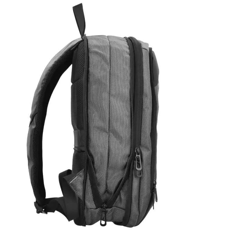 Sac à dos imperméable et résistant en polyester 1680D publicitaire "Adjust" | Oppermann.fr