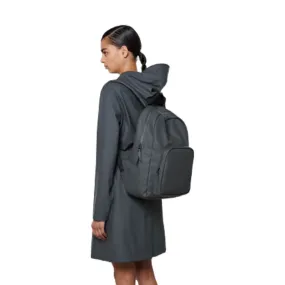 Sac à dos imperméable Rains Base Bag 42 cm Slate - Gris ardoise