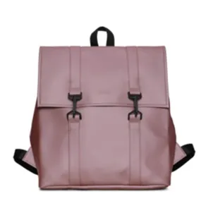 Sac à dos imperméable Rains MSN Bag Mini 34 cm Muse - Rose