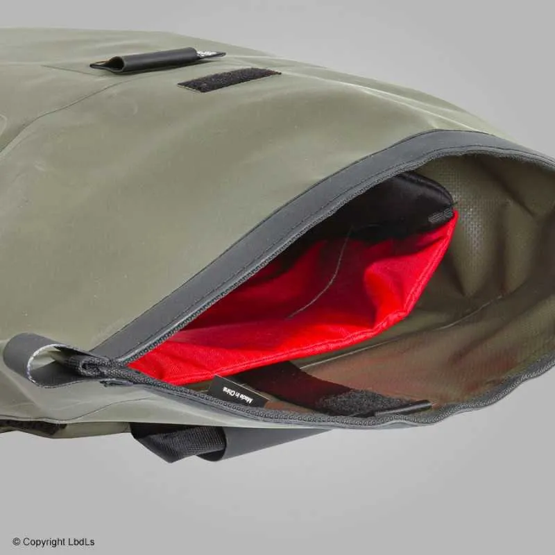 Sac à dos imperméable TASK FORCE Urban Creek 18 L kaki