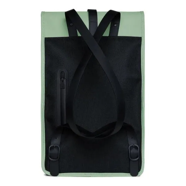 Sac à dos imperméable W3 - Vert Pastel