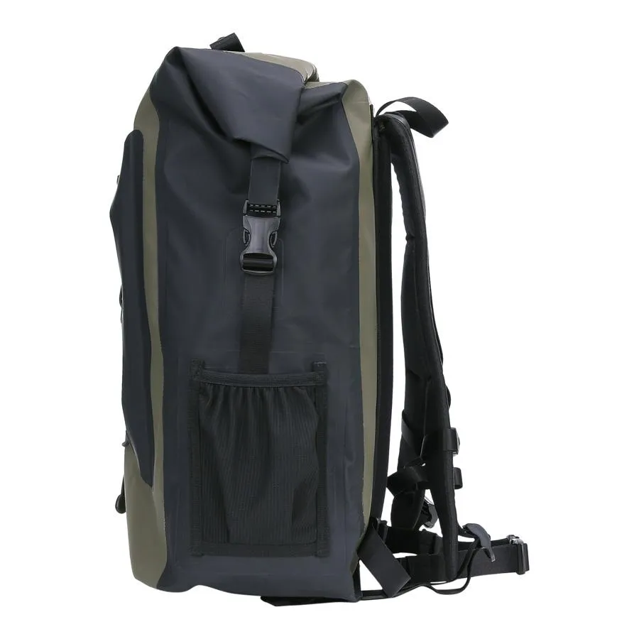 Sac à dos imperméable Wolf River 40L