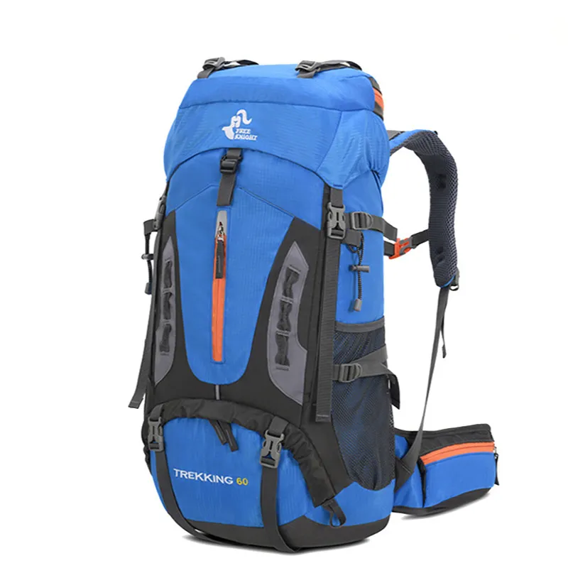 Sac à dos ski imperméable spécial trekking