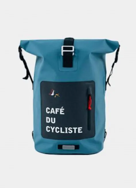 Sac à dos vélo imperméable - Café du cycliste | JE SUIS À VÉLO
