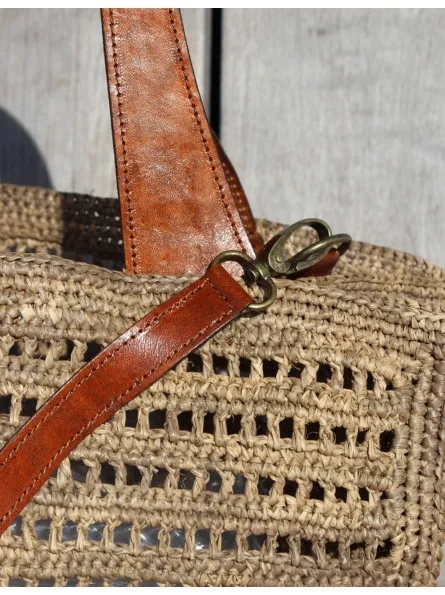 Sac à main ajouré Nosy Ibeliv