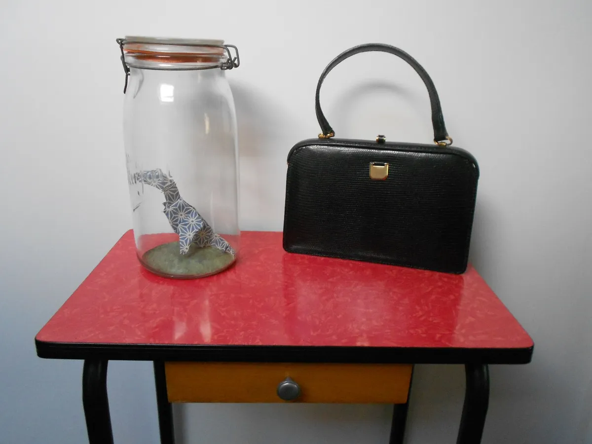Sac à main vintage