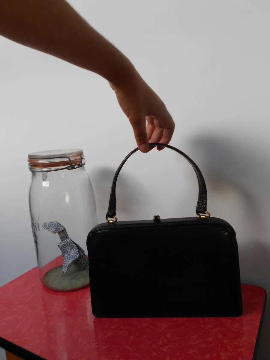 Sac à main vintage