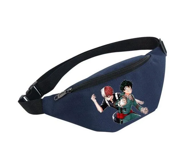 Sacoche Banane MHA  Izuku Shoto