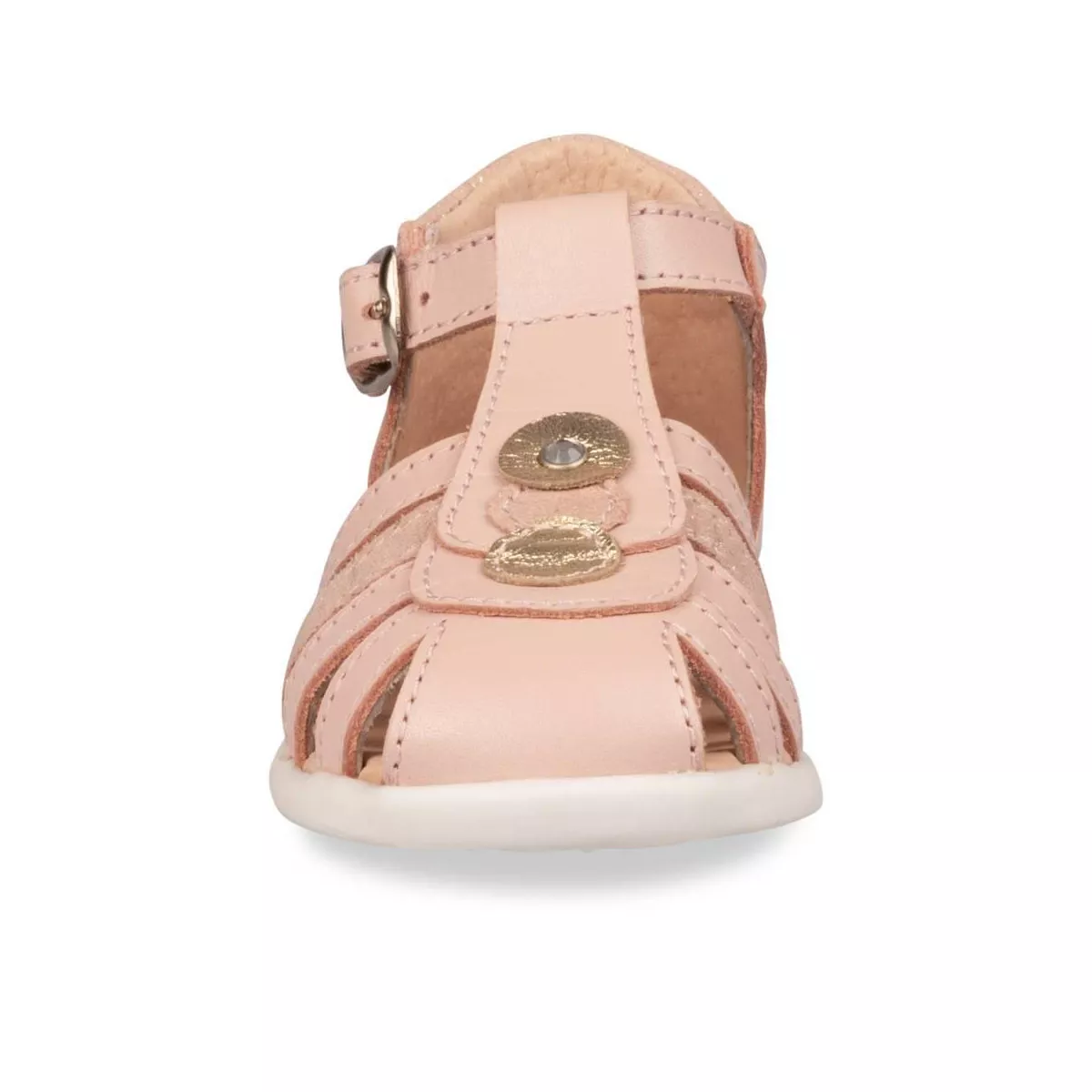 Sandales ROSE FREEMOUSS GIRL CUIR