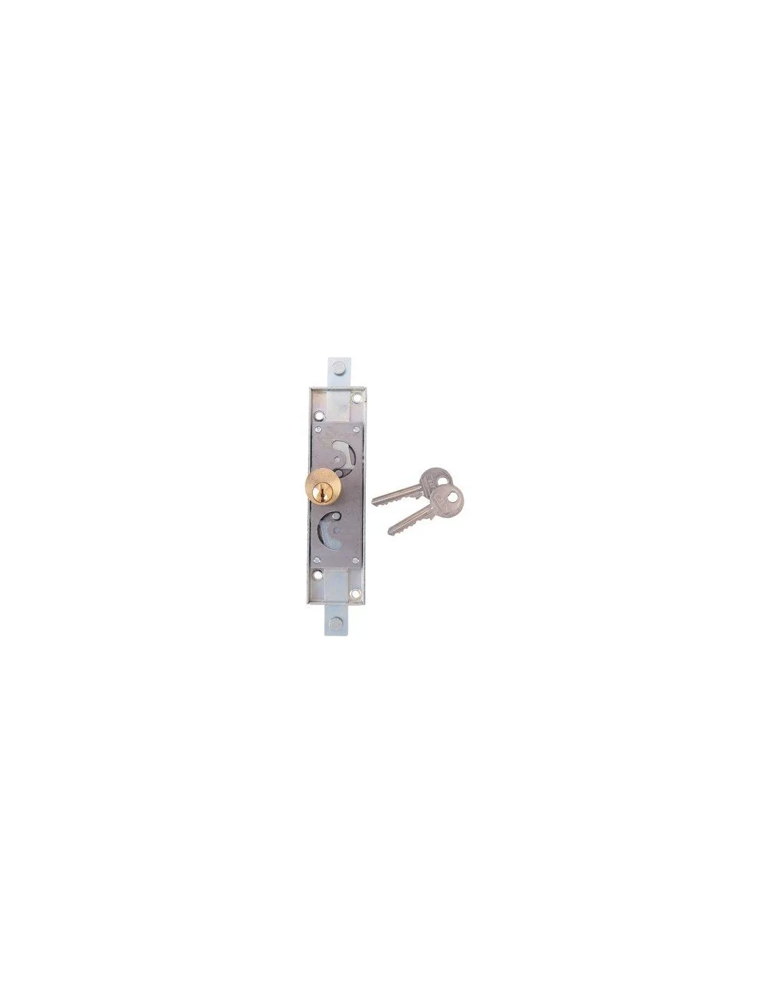SERRURE PERSIENNE A CYLINDRE 28MM TORBEL H282289