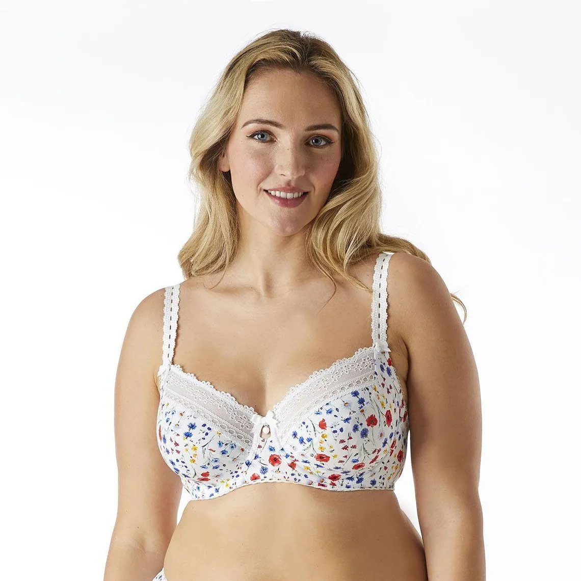 Soutien-gorge armatures blanc Liberté | 3 Suisses
