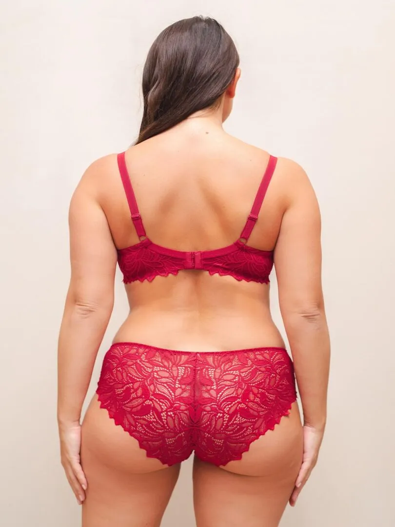 Soutien-gorge Armatures ROSANA   - Gérard Pasquier - Rouge