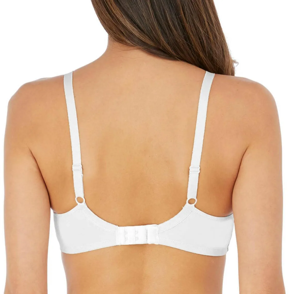 Soutien-gorge emboitant invisible armatures blanc Wacoal | 3 Suisses