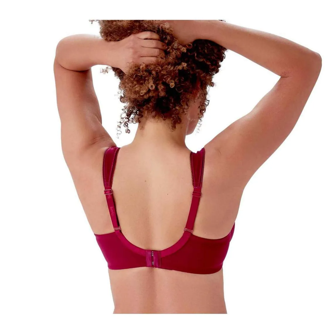 Soutien-gorge minimizer armatures rouge BERLEI | Minimiseurs 3 SUISSES