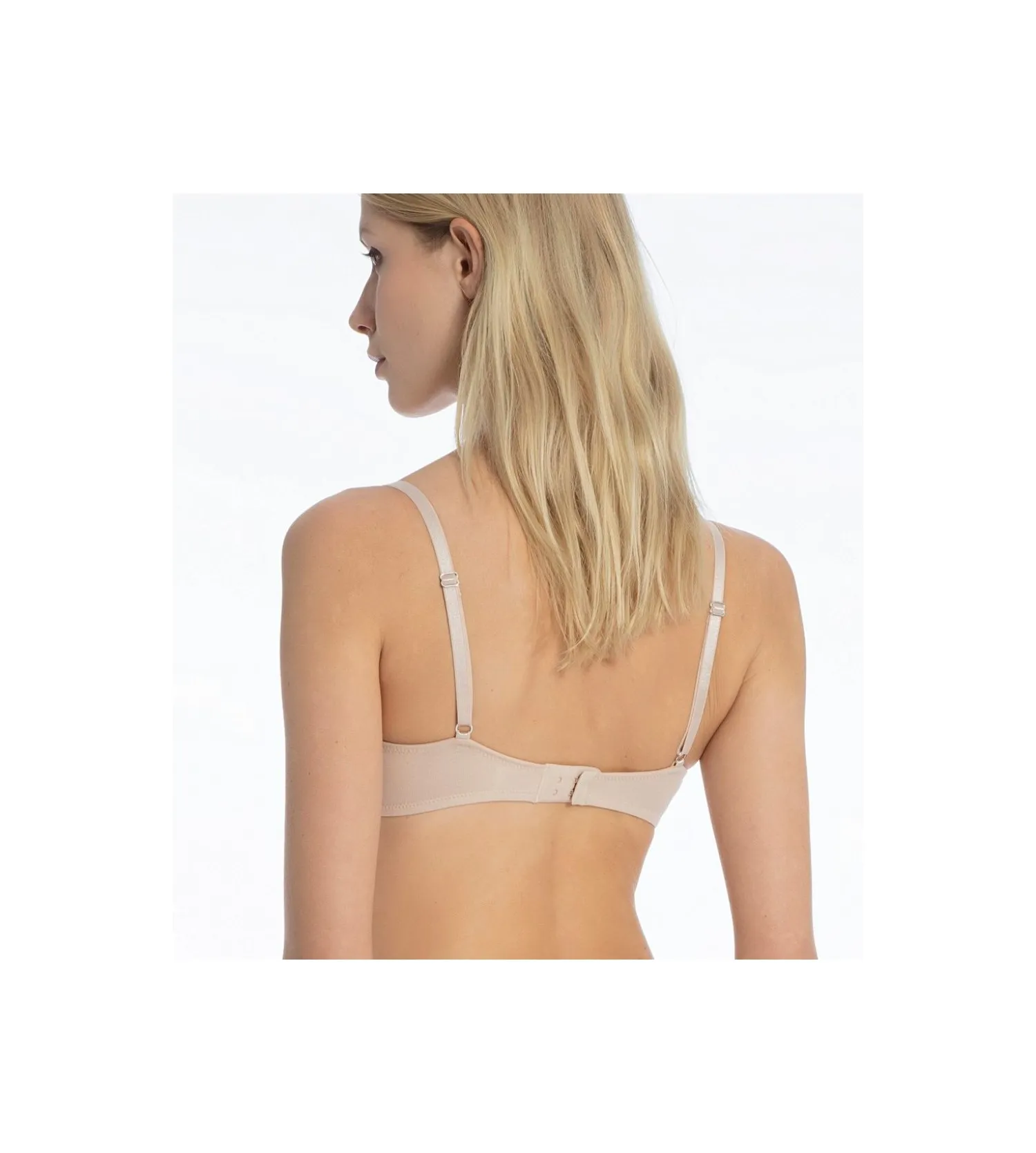 Soutien gorge sans armatures Calida PEAU 885 | Lingerie Sipp