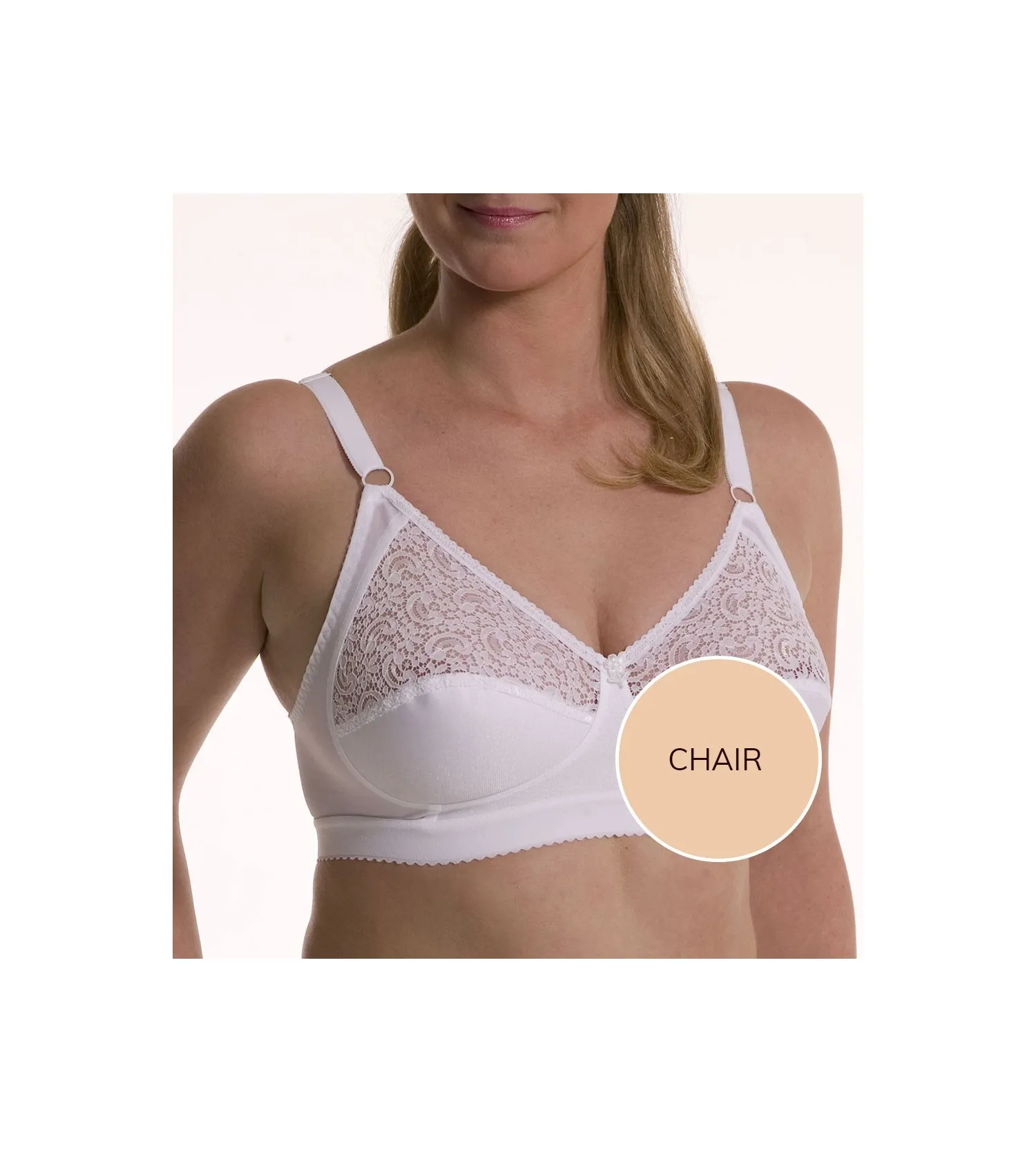 Soutien-gorge sans armatures CHAIR