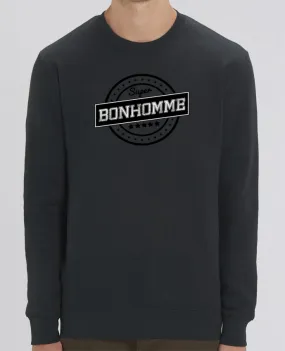 Sweat-shirt Super bonhomme Par justsayin