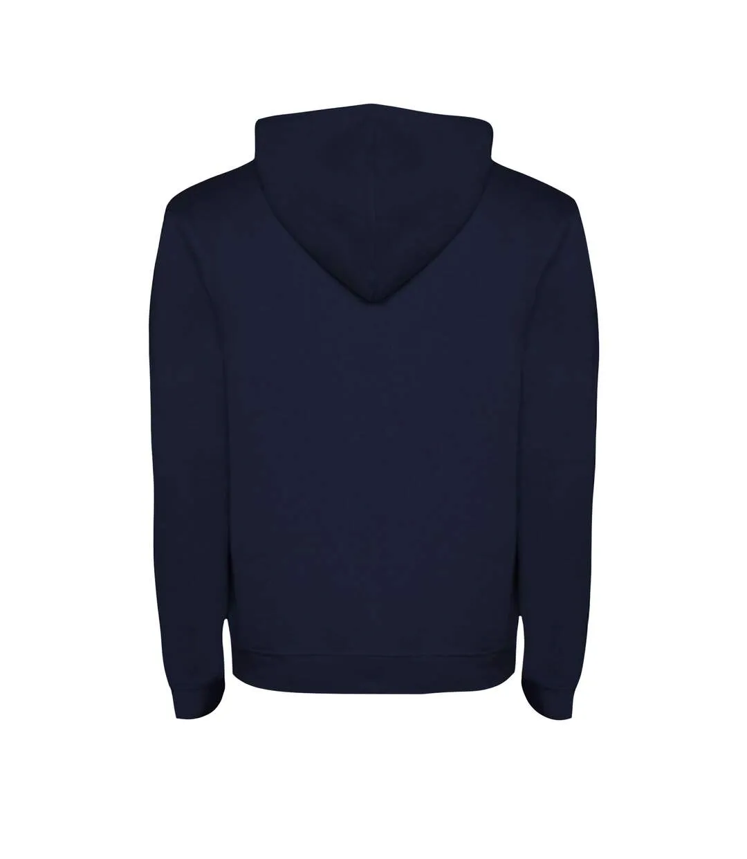 Sweat à capuche urban homme bleu marine Roly