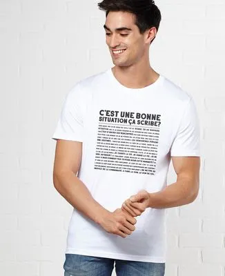 Sweatshirt femme C'est une bonne situation scribe ?