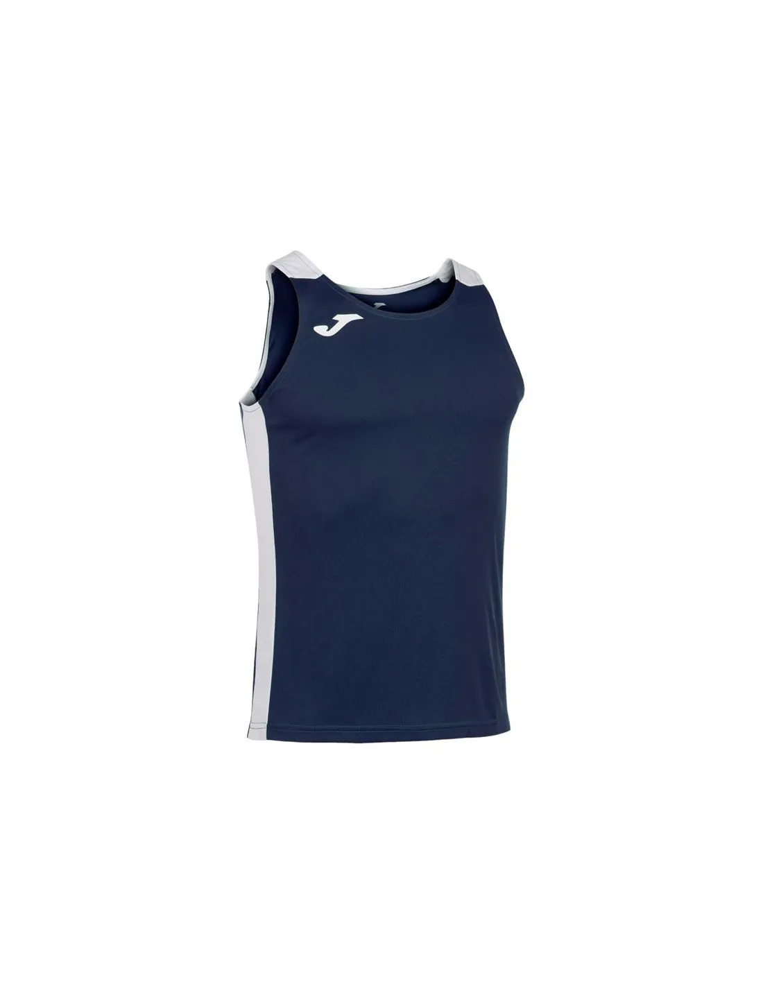 T-shirt Running Homme Joma De Record II Blanc Marine Blanc Marine Blanc Enfant