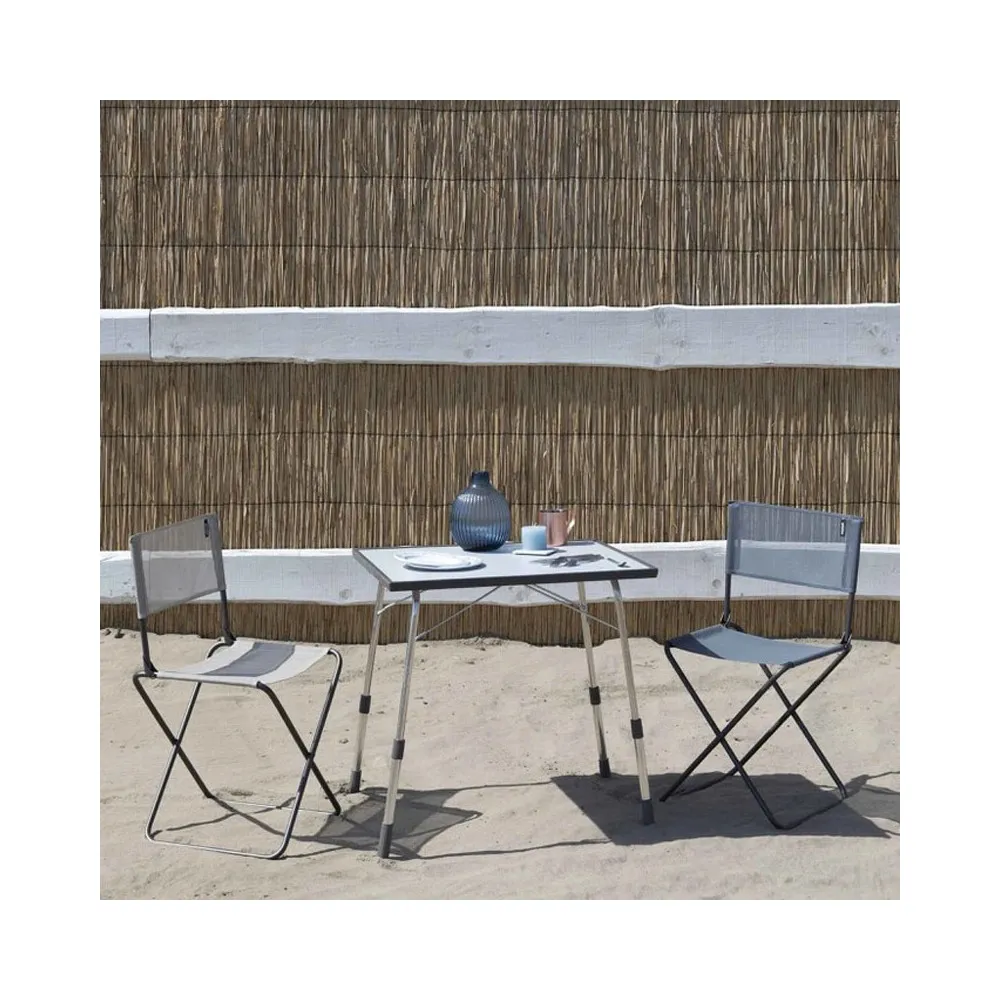 Table Louisiane California Lafuma Mobilier - 2 tailles