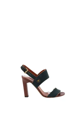Talons en cuir