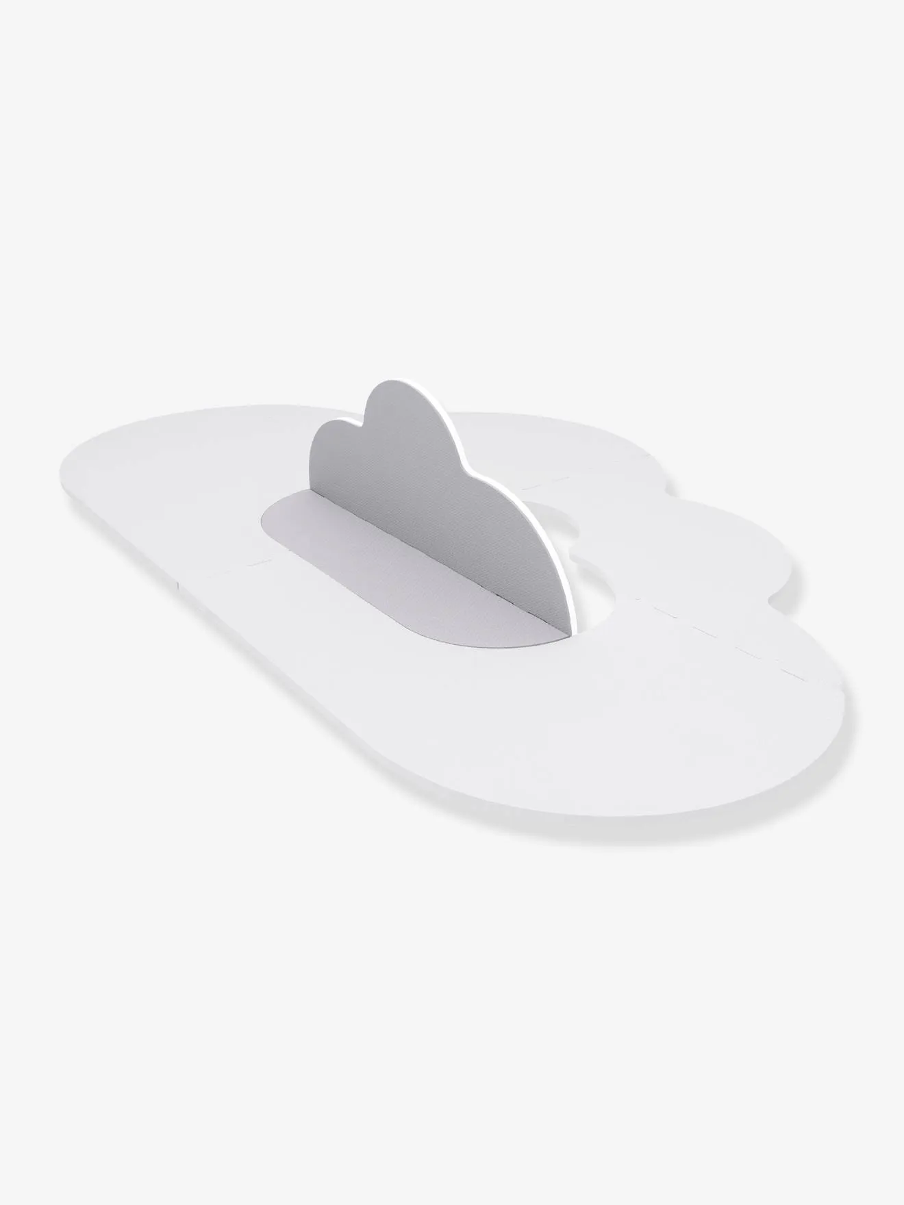 Tapis d'éveil Nuage Small - QUUT rose poudre - Quut