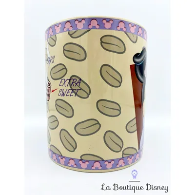 Tasse Minnie Mouse Disney mug Mornings aren't Pretty matin café XXL