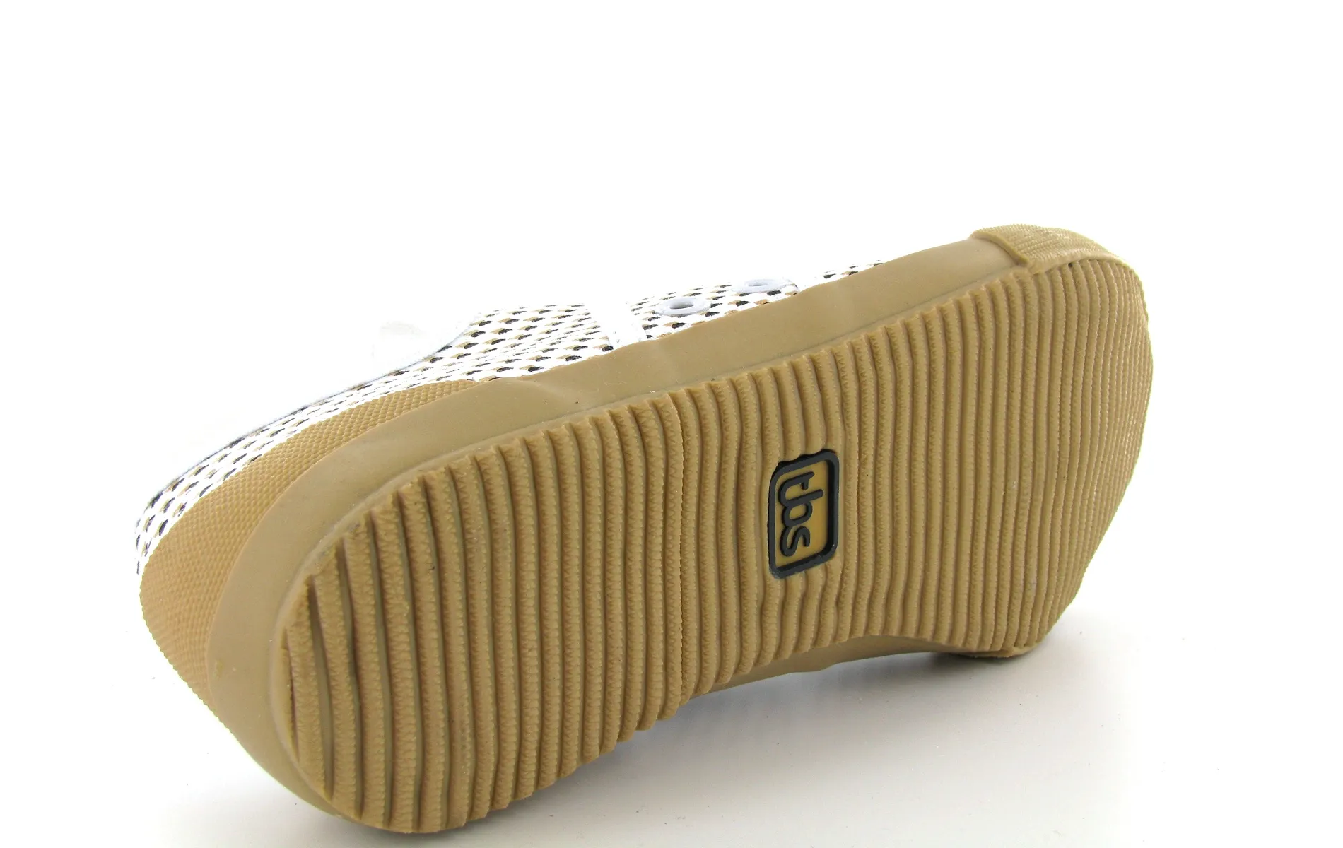 Tbs tennis opiace blanc