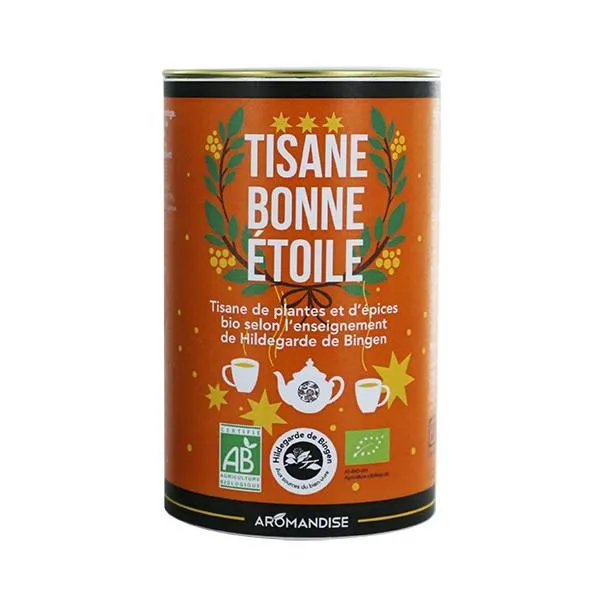 Tisane bonne étoile Aromandise 