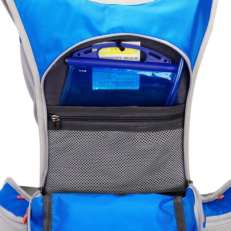 TravelLite | Sac à dos léger et respirant pour l'extérieur Imperméable à l'eau