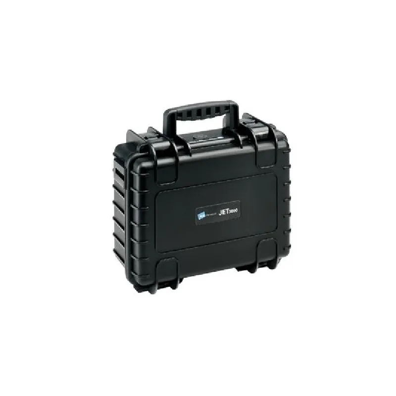 Valise à outils en polypropylène JET 3000 - Volume 11.7L sans outils - B&W