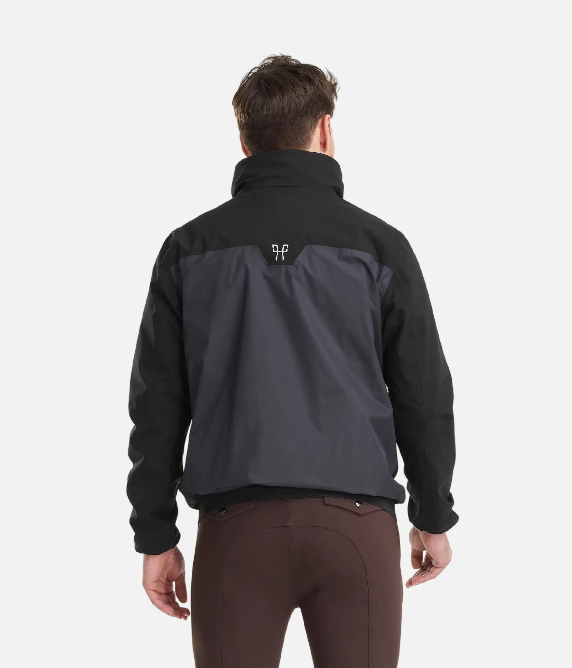 Veste Bombers Homme Horse Pilot – Compatible Airbag