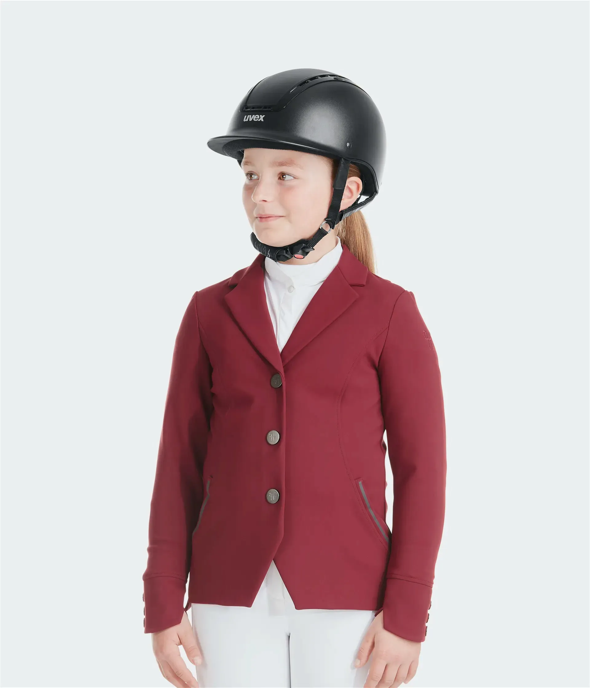 Veste de concours Horse Pilot "Aerotech" -junior Fille