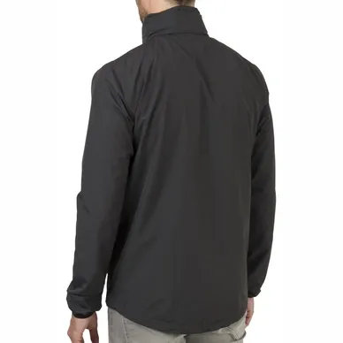 Veste de Pluie Agu Go Jacket Anthracite