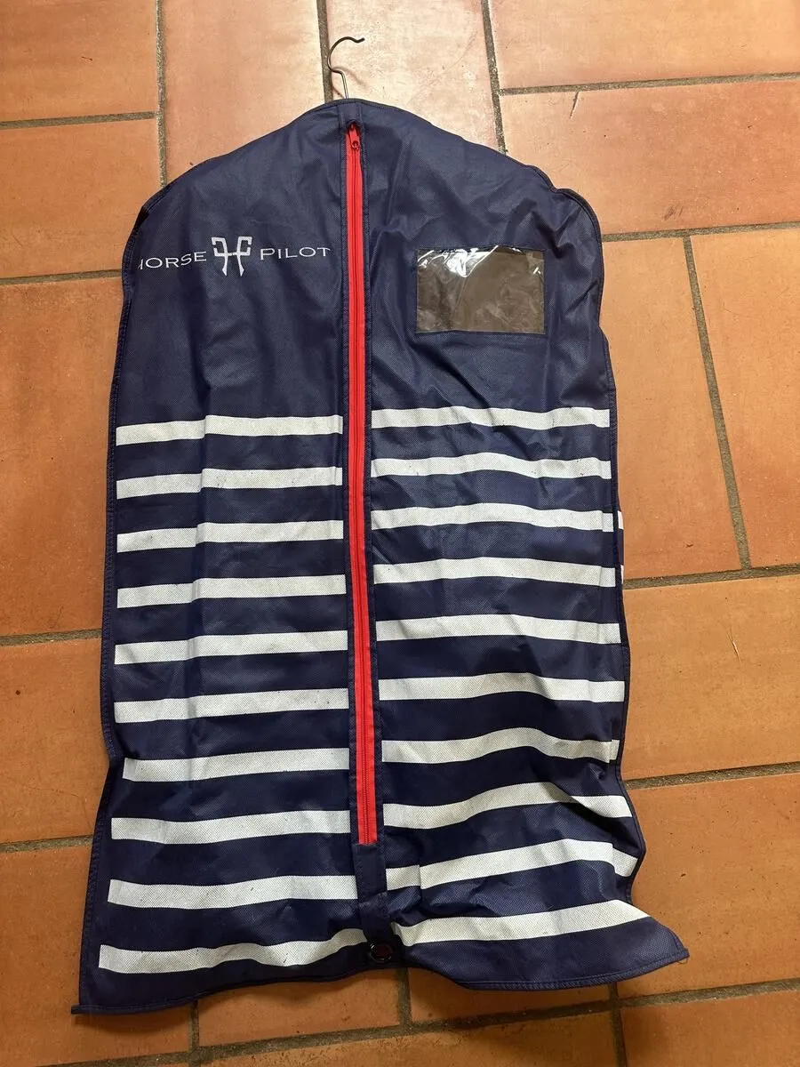 Veste horse pilot T 38