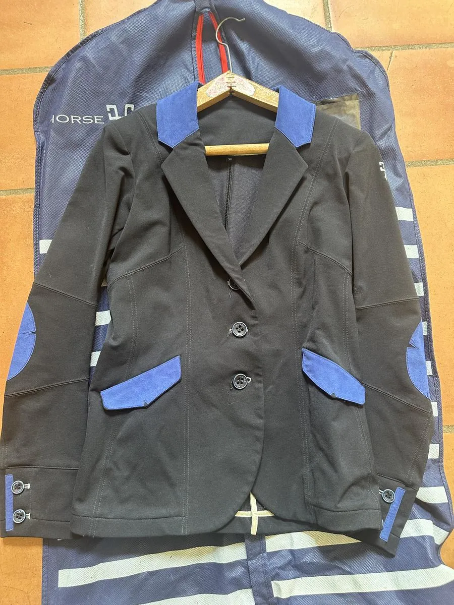 Veste horse pilot T 38