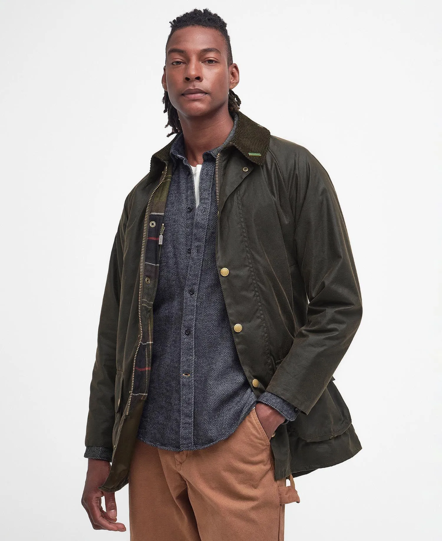 Veste imperméable Beaufort 40e aniversaire