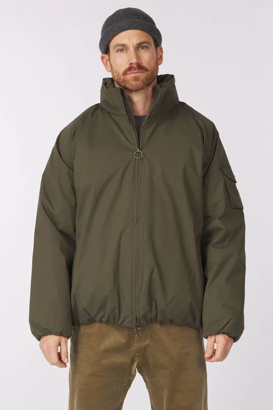 Veste Imperméable Short Tracker