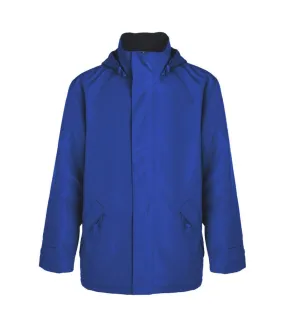 Veste isolée europa adulte bleu roi Roly