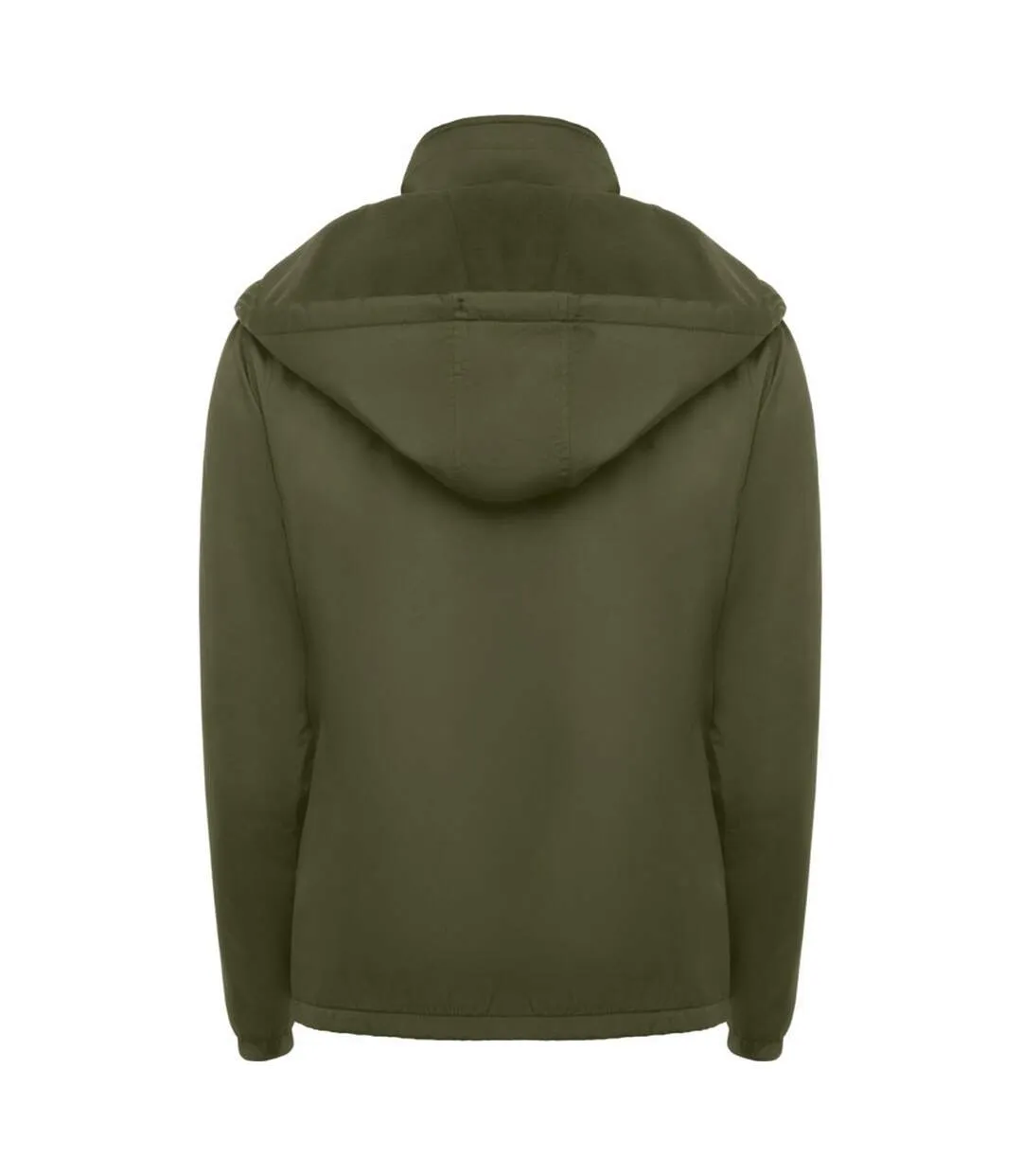 Veste isolée makalu adulte vert kaki Roly