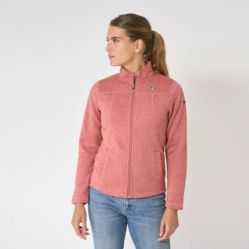 Veste polaire douce BATELA