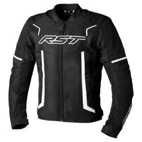 Veste RST Pilot EVO CE homme - Blanc - piecemotoquad