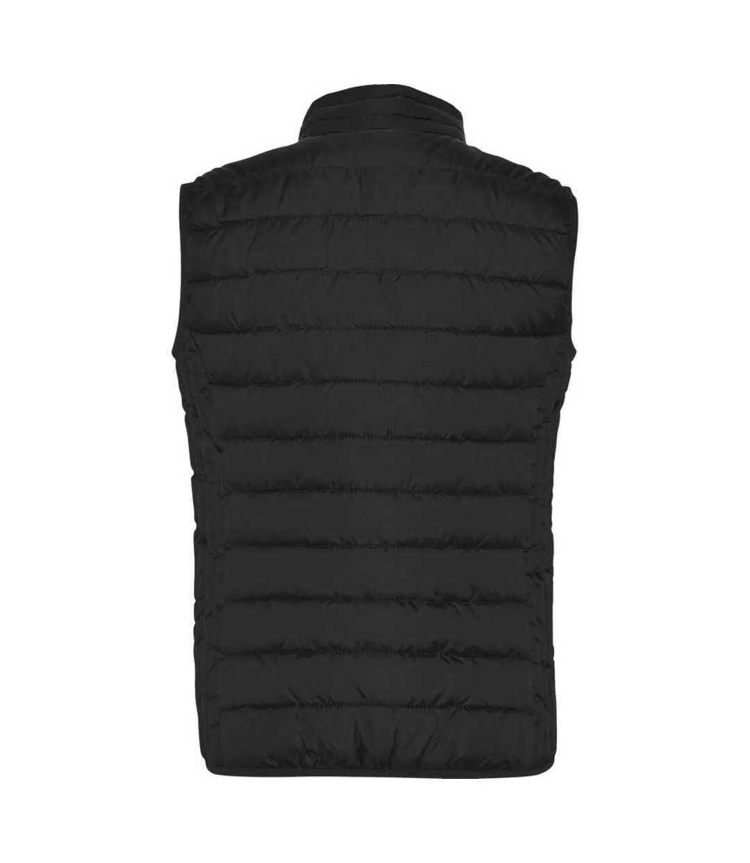 Veste sans manches oslo femme noir Roly