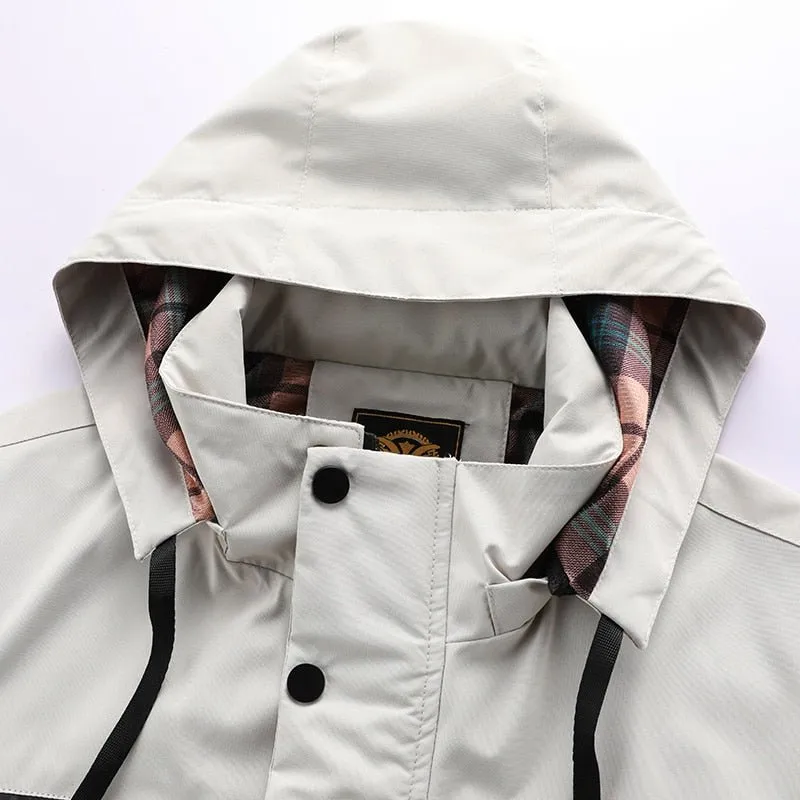 Veste Titanium imperméable