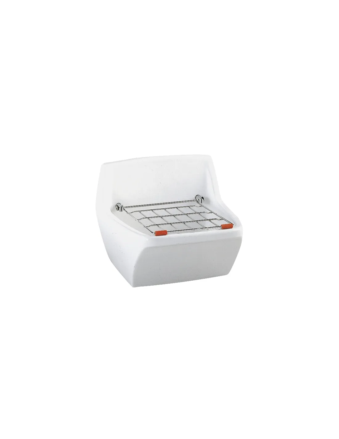 vidoir mural 047500 blanc